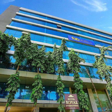 Fabhotel Royal International - Nr Mumbai International Airport Екстериор снимка