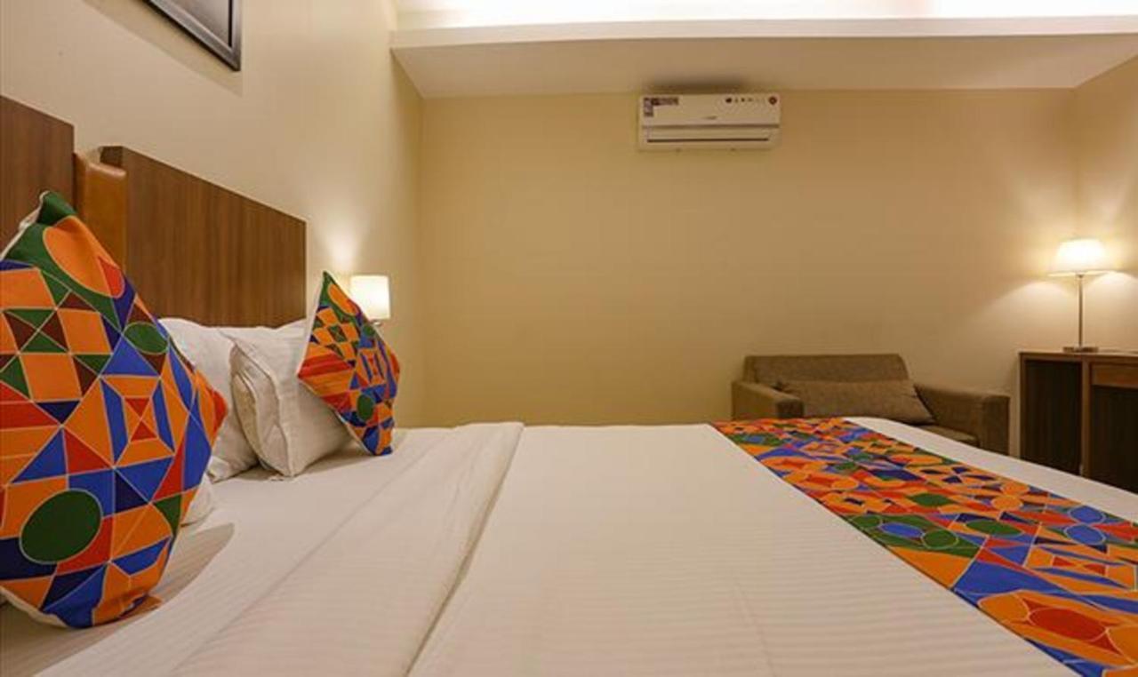Fabhotel Royal International - Nr Mumbai International Airport Екстериор снимка