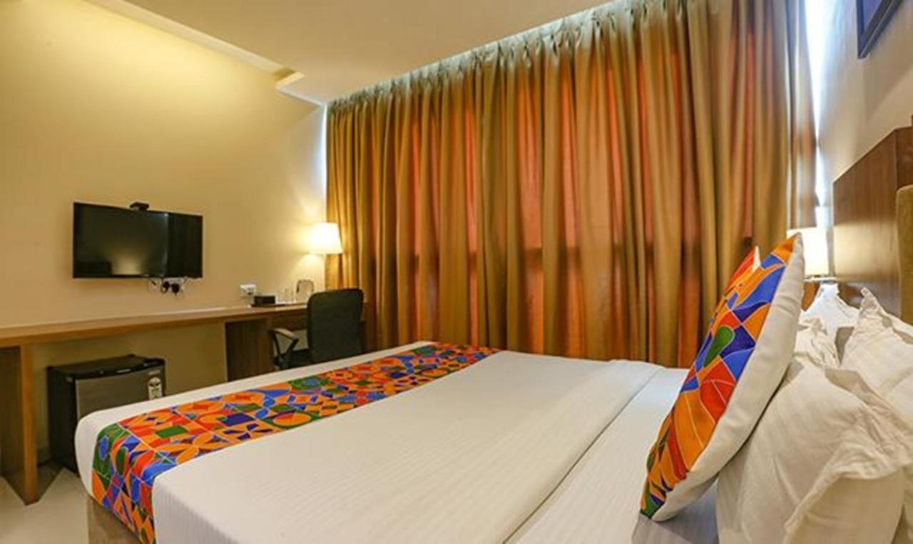 Fabhotel Royal International - Nr Mumbai International Airport Екстериор снимка