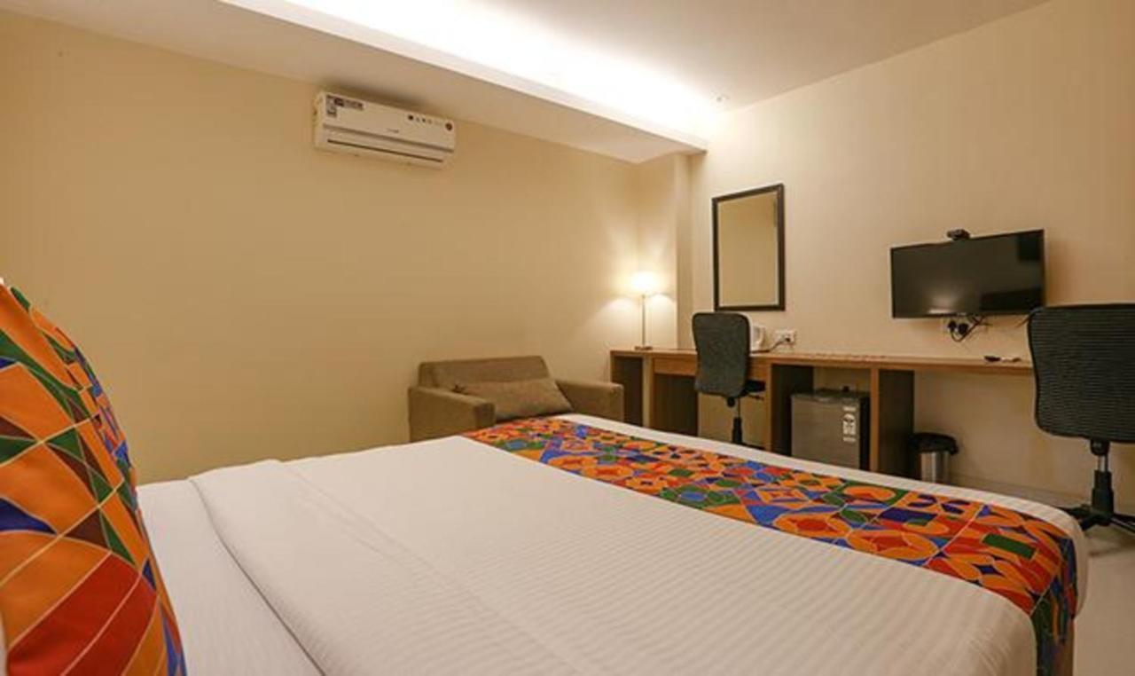 Fabhotel Royal International - Nr Mumbai International Airport Екстериор снимка