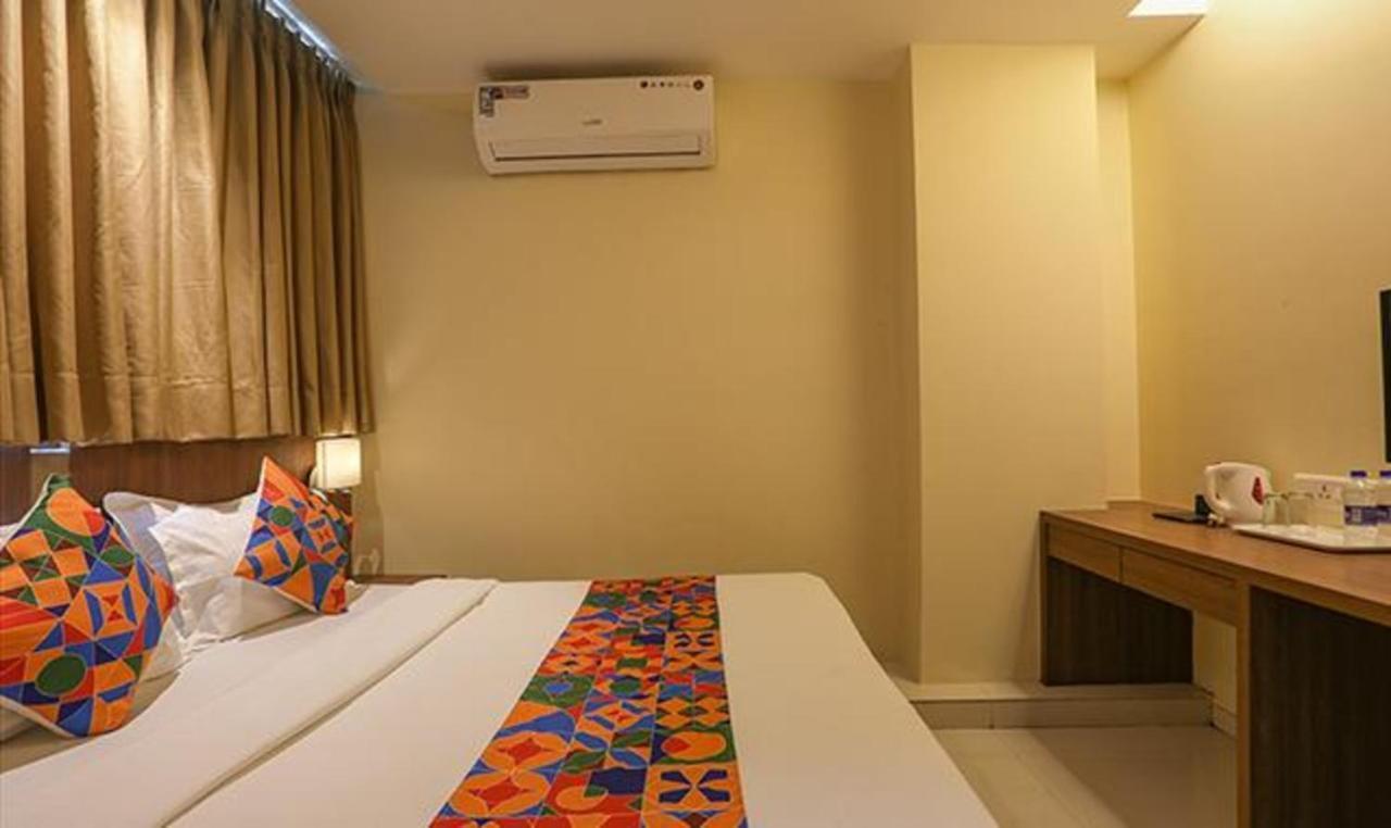 Fabhotel Royal International - Nr Mumbai International Airport Екстериор снимка