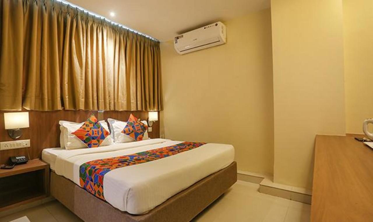 Fabhotel Royal International - Nr Mumbai International Airport Екстериор снимка