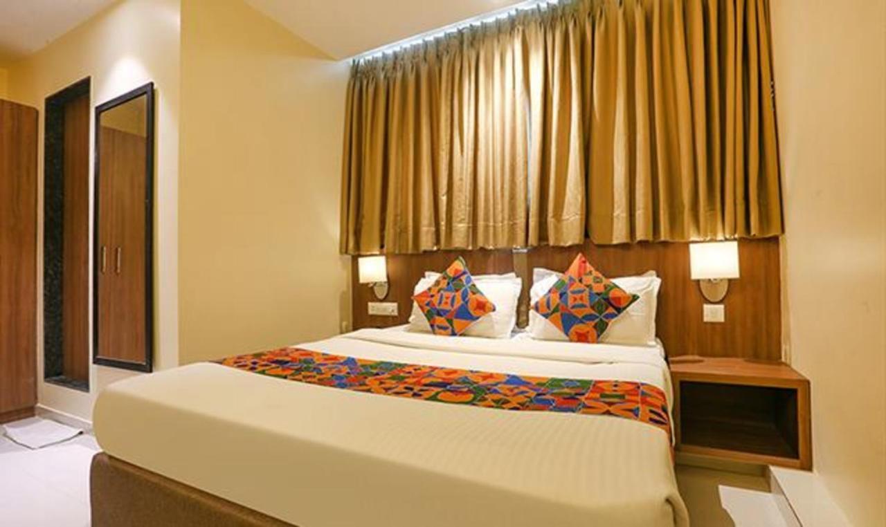 Fabhotel Royal International - Nr Mumbai International Airport Екстериор снимка