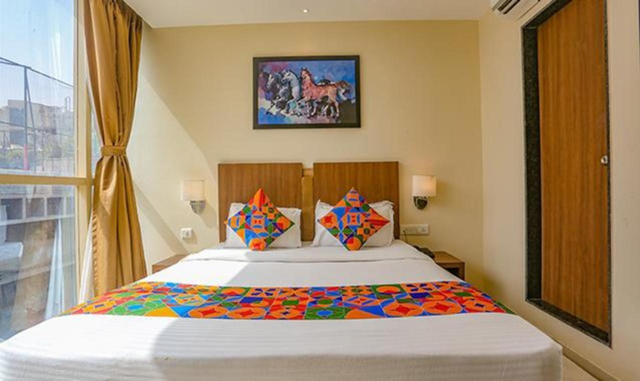 Fabhotel Royal International - Nr Mumbai International Airport Екстериор снимка