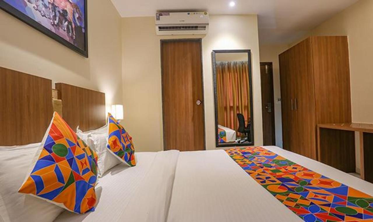 Fabhotel Royal International - Nr Mumbai International Airport Екстериор снимка