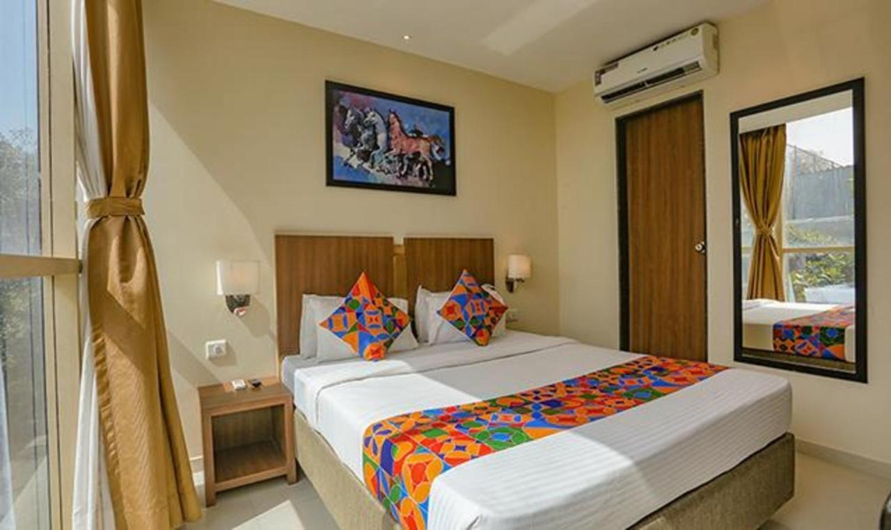 Fabhotel Royal International - Nr Mumbai International Airport Екстериор снимка