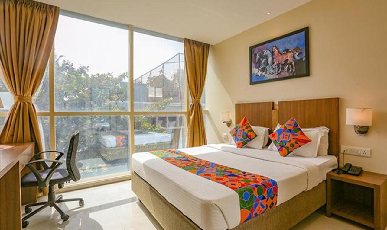 Fabhotel Royal International - Nr Mumbai International Airport Екстериор снимка