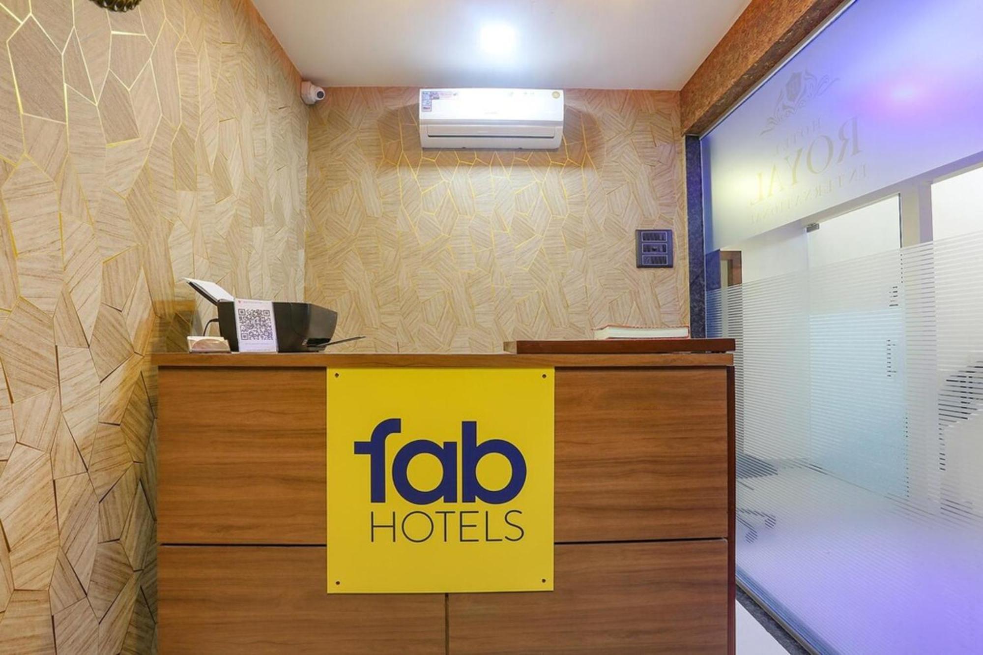 Fabhotel Royal International - Nr Mumbai International Airport Екстериор снимка